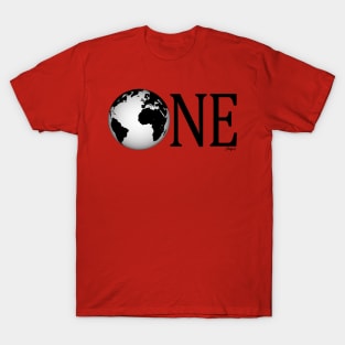 One Earth T-Shirt